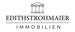 Edith Strohmaier Immobilien Logo