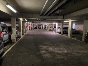 Tiefgarage
