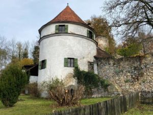 Turm Burg